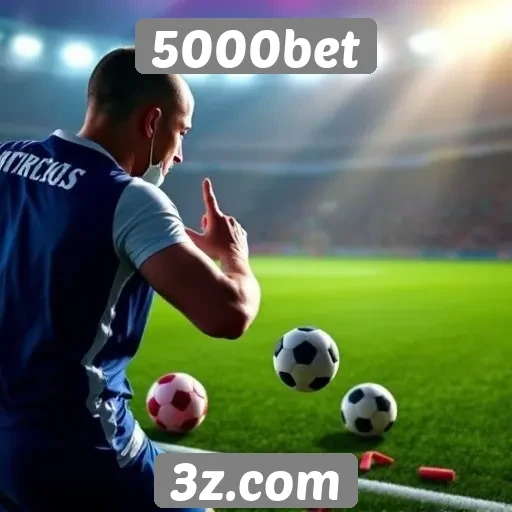 Vantagens de jogar no site 5000bet