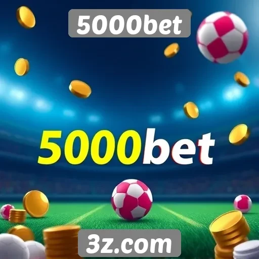 Comparativo de bônus oferecidos pela 5000bet