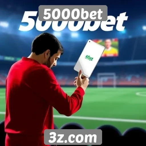 Comparação com concorrentes do 5000bet