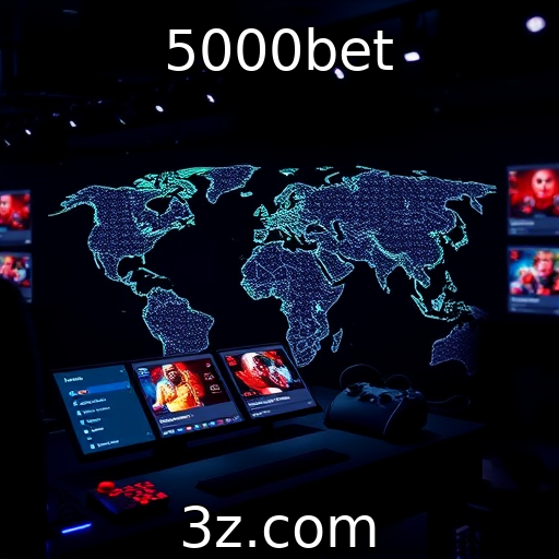 5000bet | Economia de jogos digitais e suas implicações