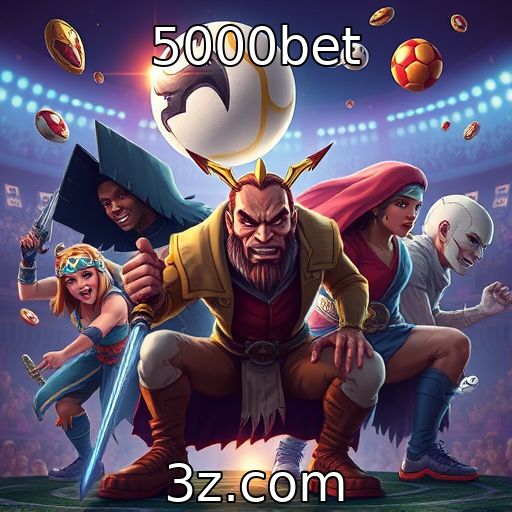 5000bet : A importância da diversidade nas narrativas dos jogos