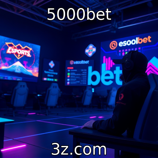 5000bet - Previsões sobre o futuro dos eSports e competições