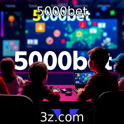 5000bet : Impacto dos jogos na educação e aprendizado