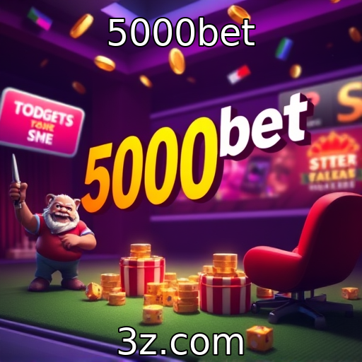 5000bet | Impacto das novas tecnologias na indústria de jogos