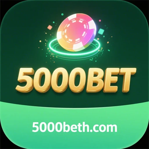 5000bet logo