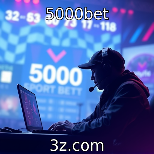 5000bet - Perspectivas de mercado para eSports em crescimento