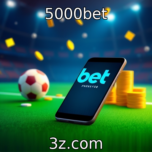 5000bet : Crescimento dos jogos móveis no mercado atual