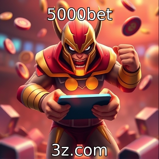 5000bet - Crescimento de jogos mobile e sua influência no mercado