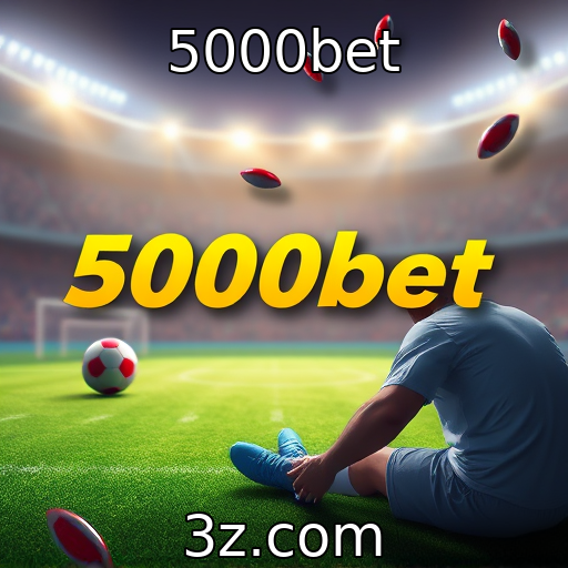 5000bet - Crescimento das apostas online na indústria de jogos