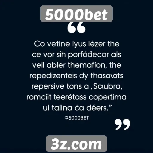 Depoimentos de jogadores sobre 5000bet