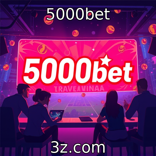 5000bet : Inovações tecnológicas impactam a indústria de jogos