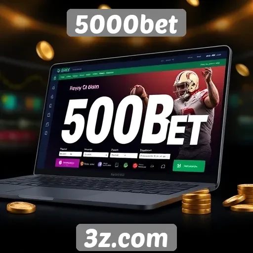 Experiência do usuário no site 5000bet