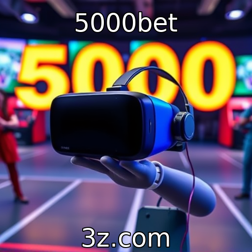 5000bet | Popularidade dos jogos de realidade virtual